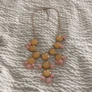 J. Crew bubble necklace